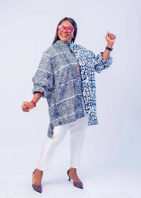 WINNIE SHIRT DRESS (WSD4) - Image 3
